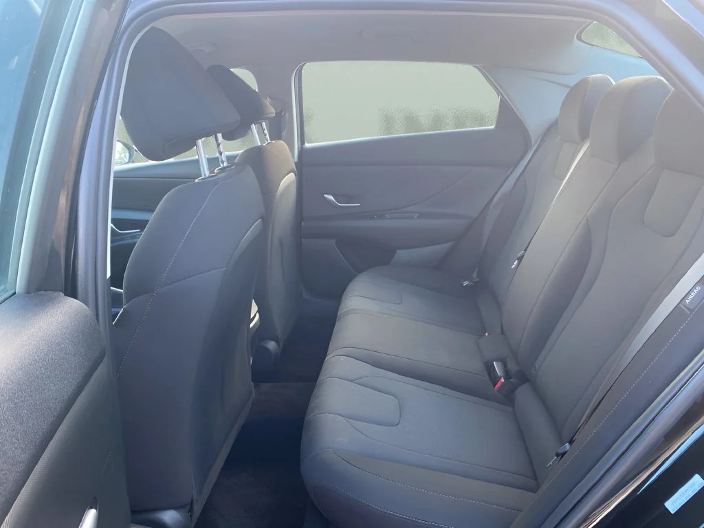 Used 2026 Black Hyundai SE image 11