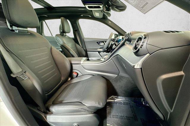 New 2026 Polar White Mercedes-Benz AMG® GLC 43 image 56