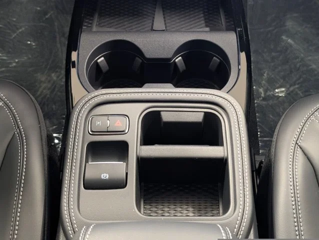 New 2026 Shadow Black Ford Premium image 37