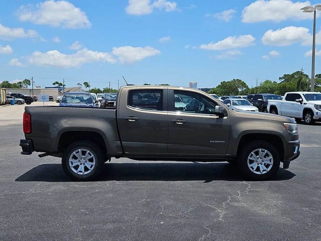 Certified Used 2016 BROWNSTONE METALLIC Chevrolet 2WD LT image 7