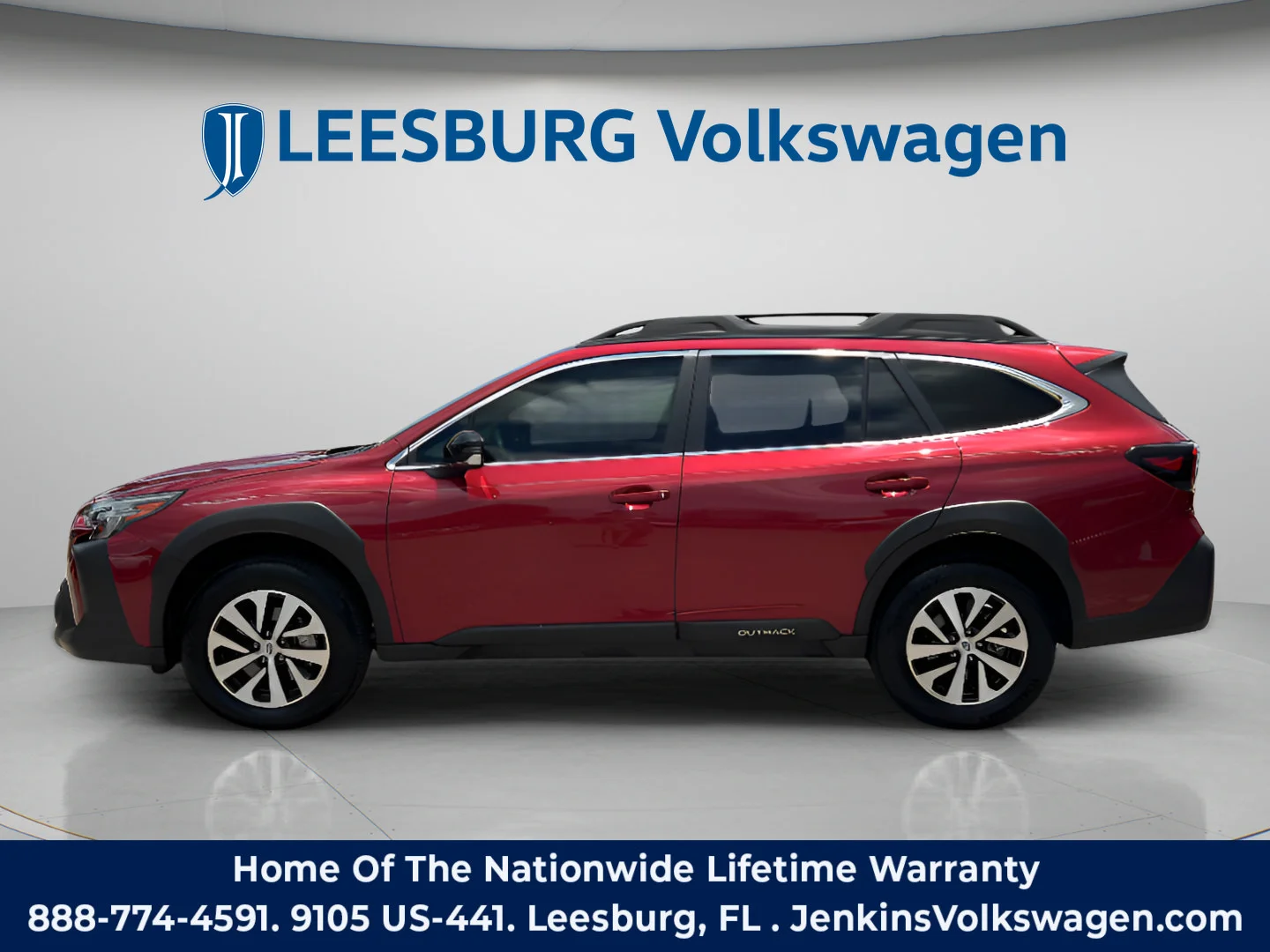 Used 2025 Crimson Red Pearl Subaru Premium image 6
