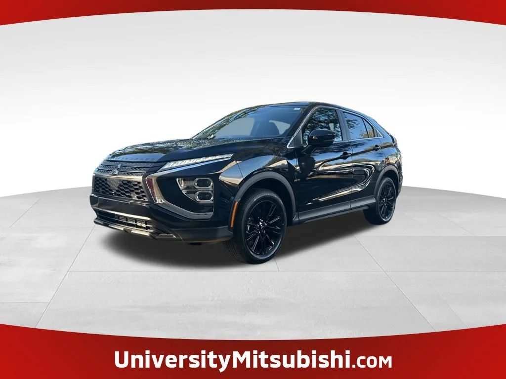 2026 Mitsubishi Eclipse Cross LE S-AWC's photo