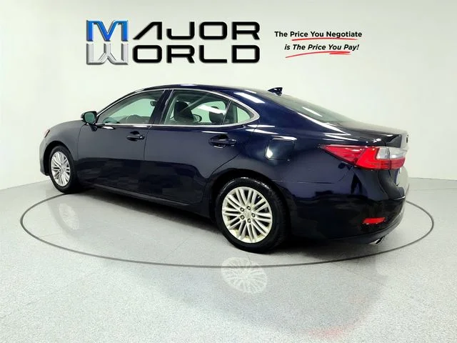 Used 2016 Black Lexus 350 image 5