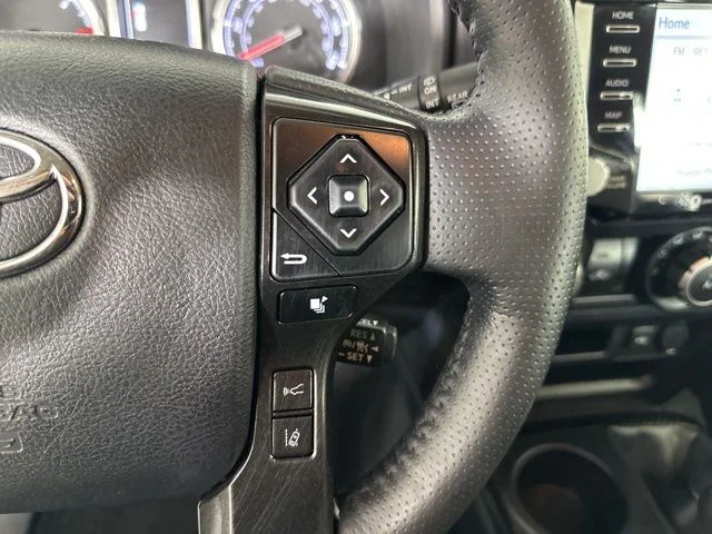 Used 2024 Silver Toyota TRD Off-Road Premium image 13