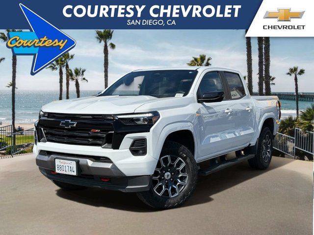 2024 Chevrolet Colorado Z71