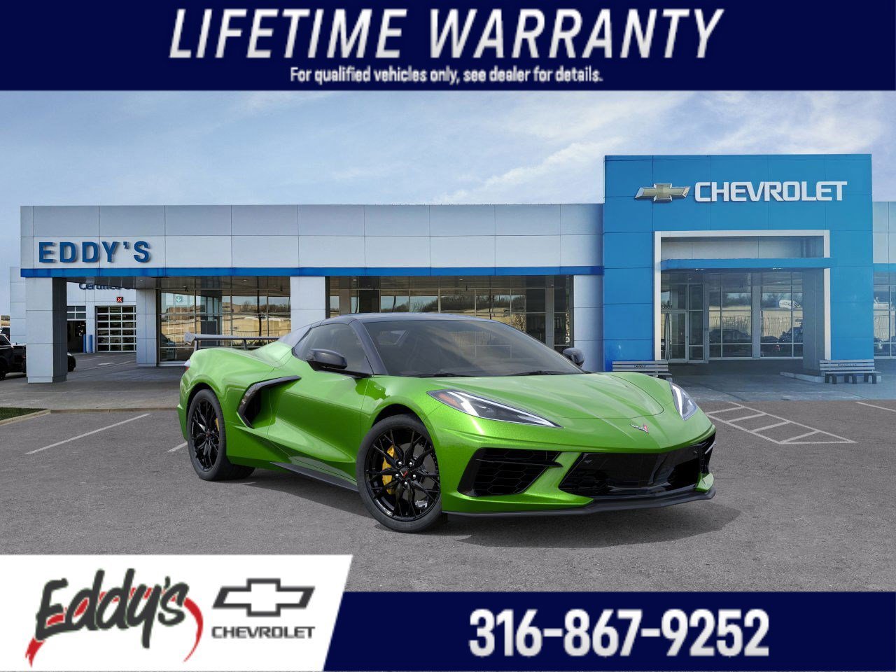 2026 Chevrolet Corvette