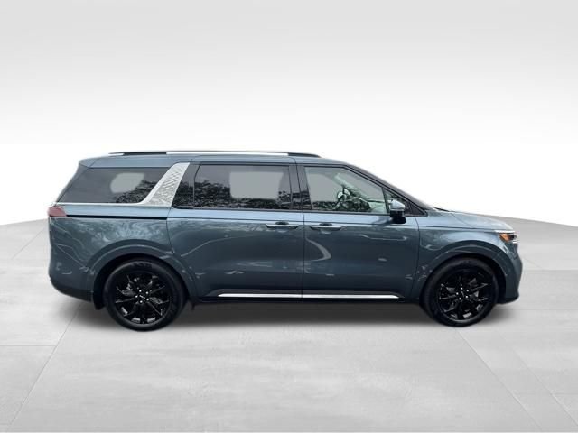 Used 2024 Blue Kia SX image 9