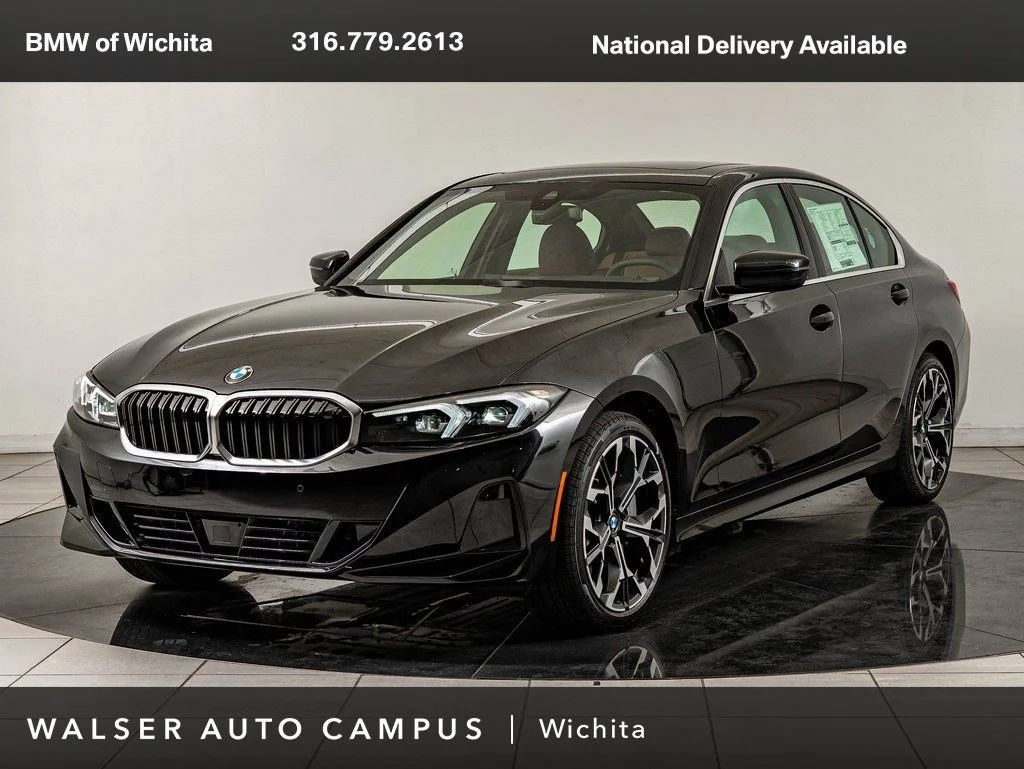 2026 BMW 3 Series 330i xDrive Sedan's photo