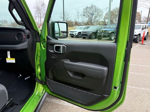 New 2026 Mojito Clear-Coat Exterior Paint Jeep Rubicon image 33