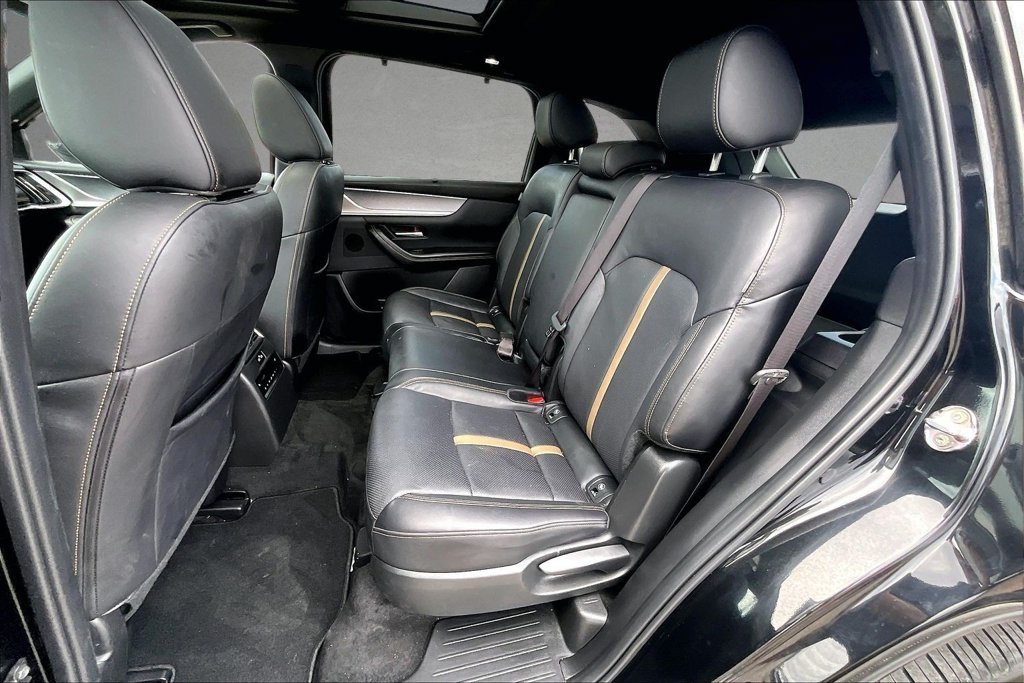 Used 2025 Jet Black Mica Mazda Premium Plus image 22