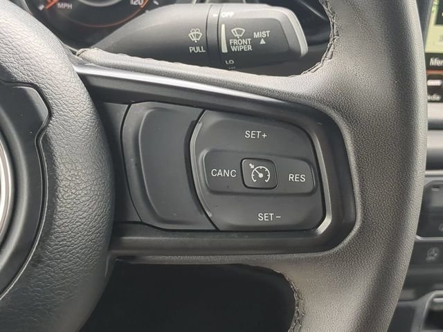 Certified Used 2023 Silver Jeep Sport S image 28