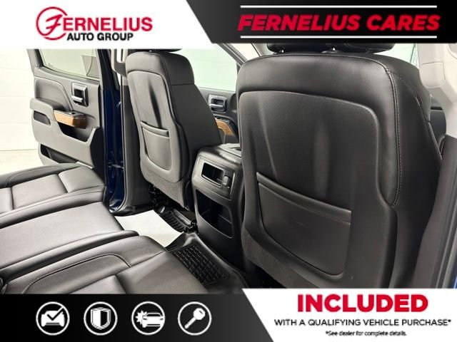 Used 2015 Blue Chevrolet LTZ image 22