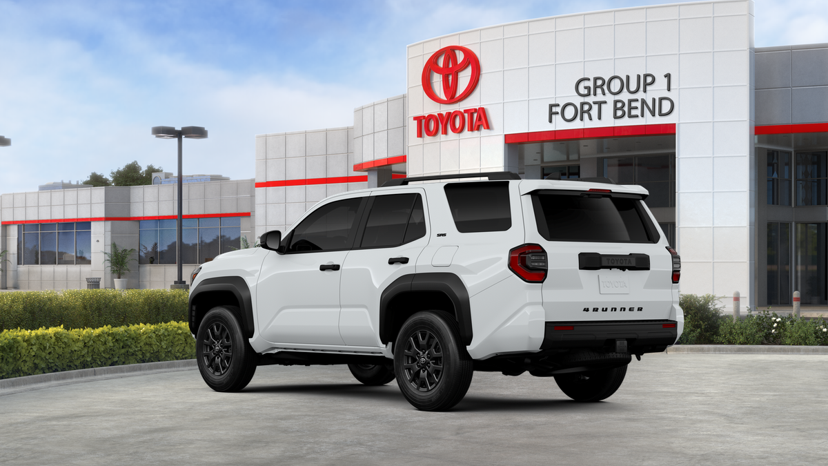 New 2026 Ice Cap Toyota SR5 image 6