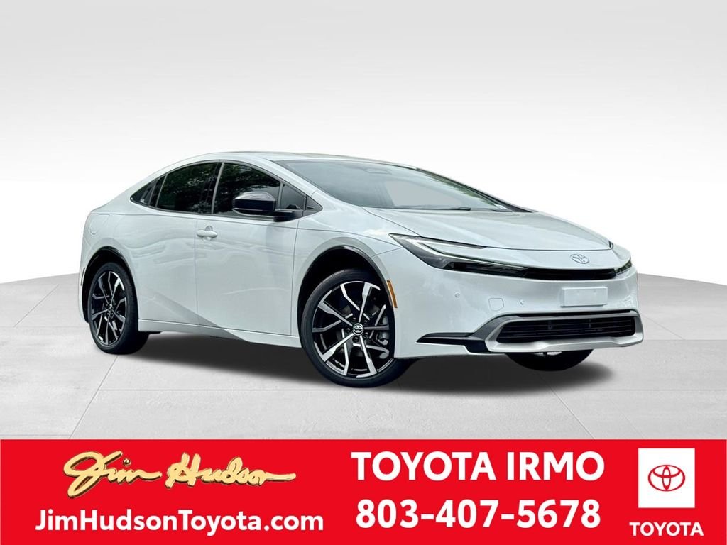 New Toyota Prius Plug-in Hybrid for Sale in Irmo, SC