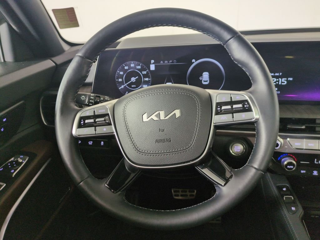 Used 2024 Silver Kia SX image 14