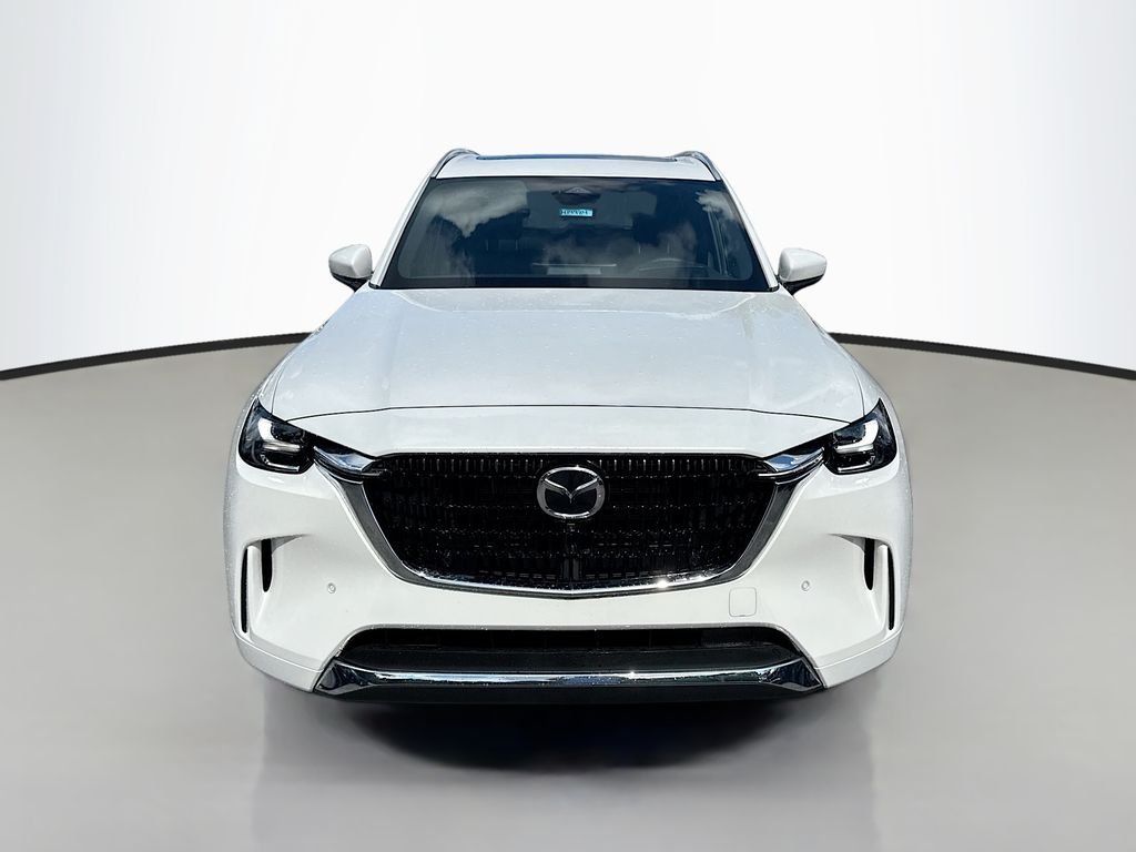 New 2026 Rhodium White Premium Mazda 3.3 Turbo S Premium Plus AWD image 2