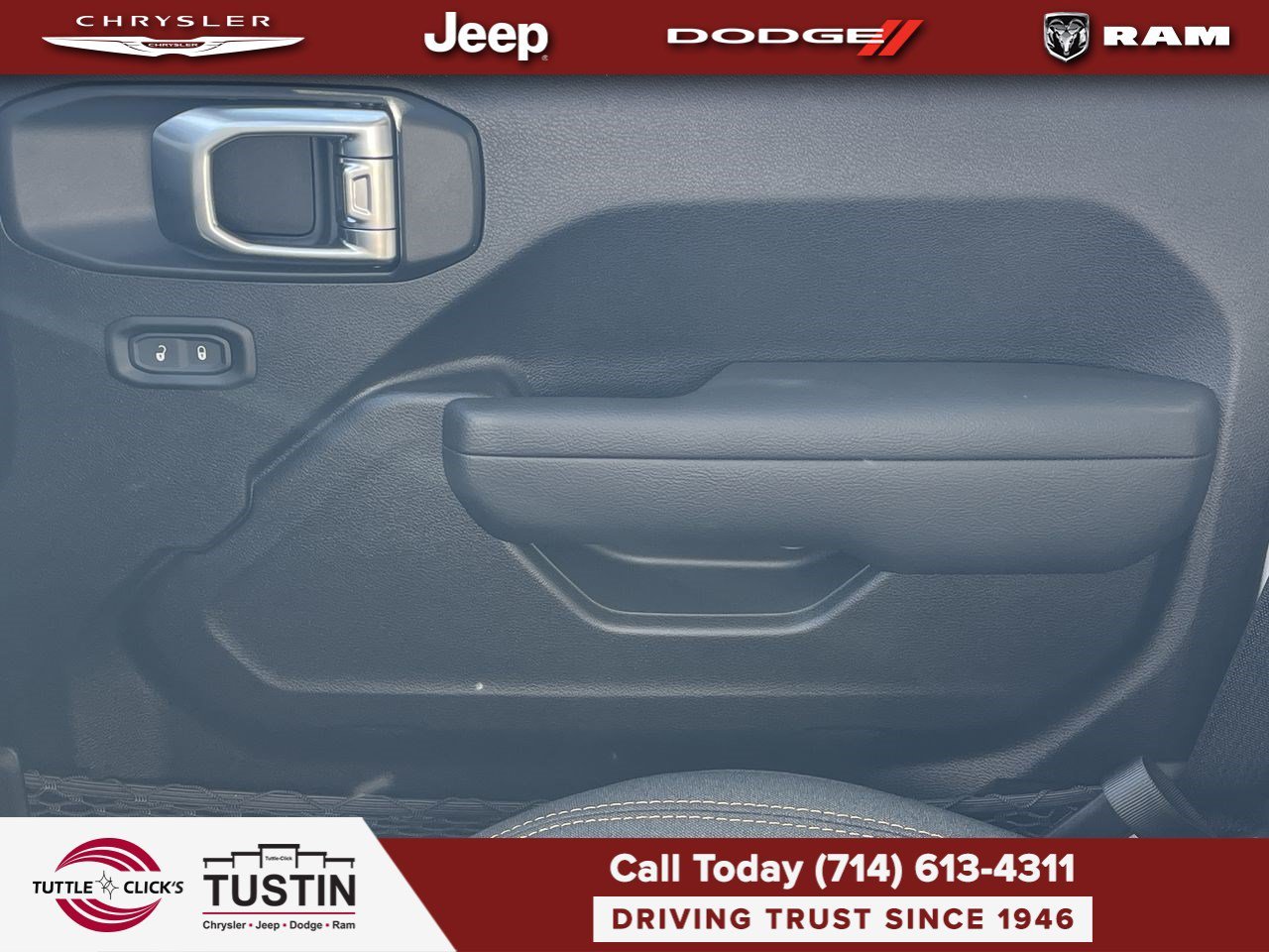 New 2026 Bright White Clearcoat Jeep California Edition image 27