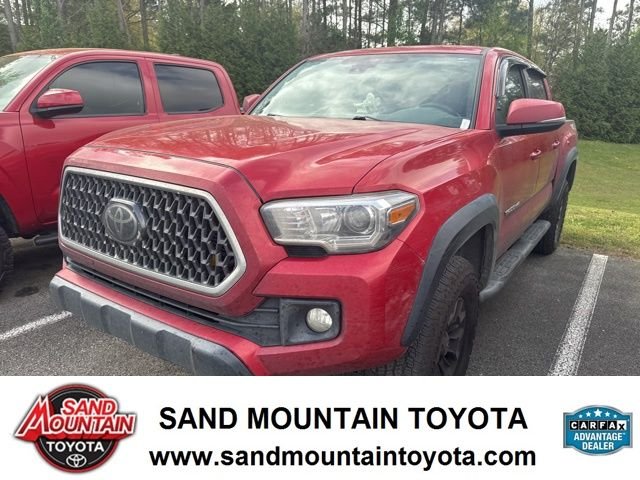 2018 Toyota Tacoma
