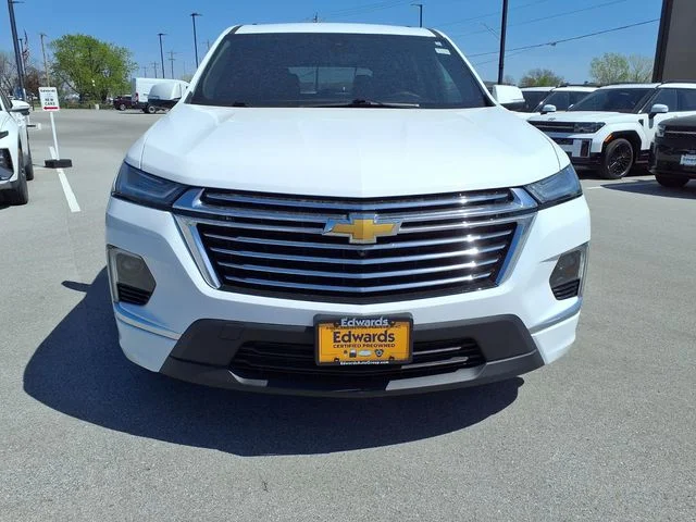Used 2023 White Chevrolet Premier image 12