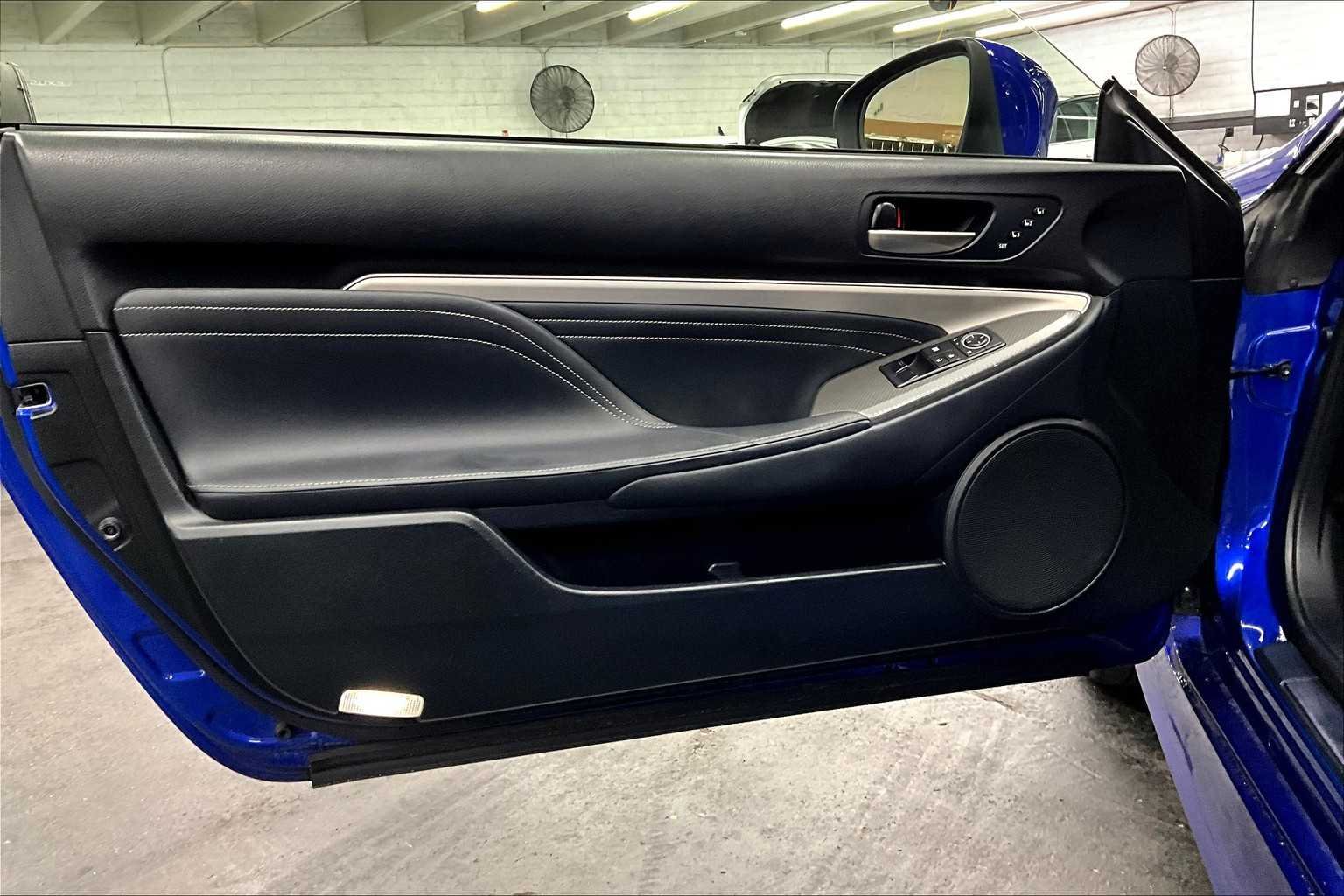 Used 2016 Ultrasonic Blue Mica 2.0 Lexus  image 19