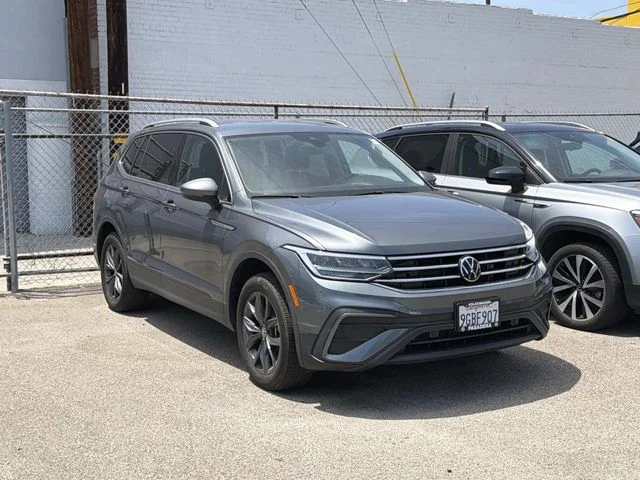 Certified Used 2023 Gray Volkswagen 2.0T SE image 3