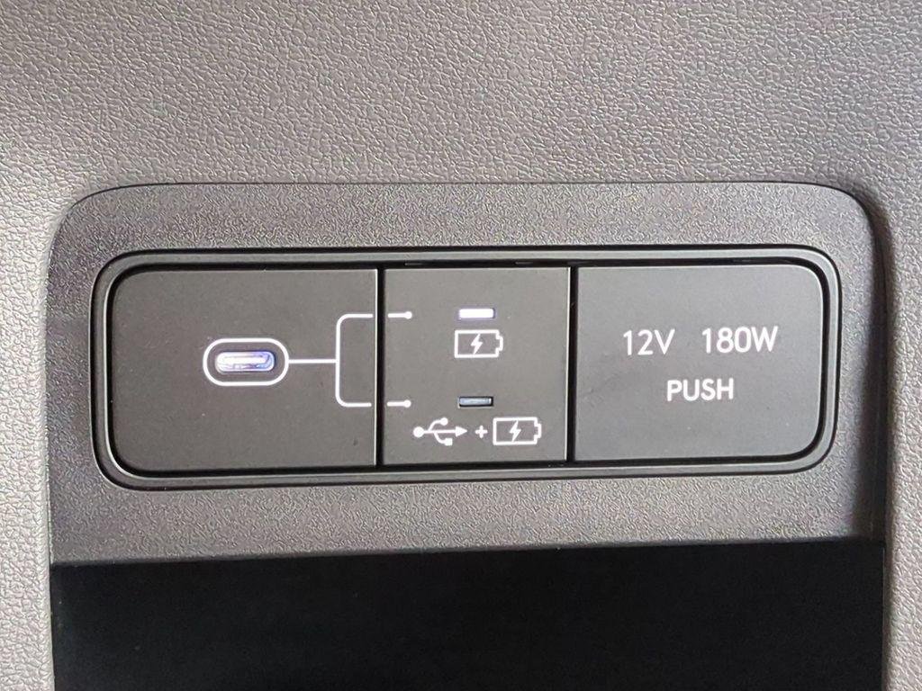 New 2027 Blue Hyundai SE image 26