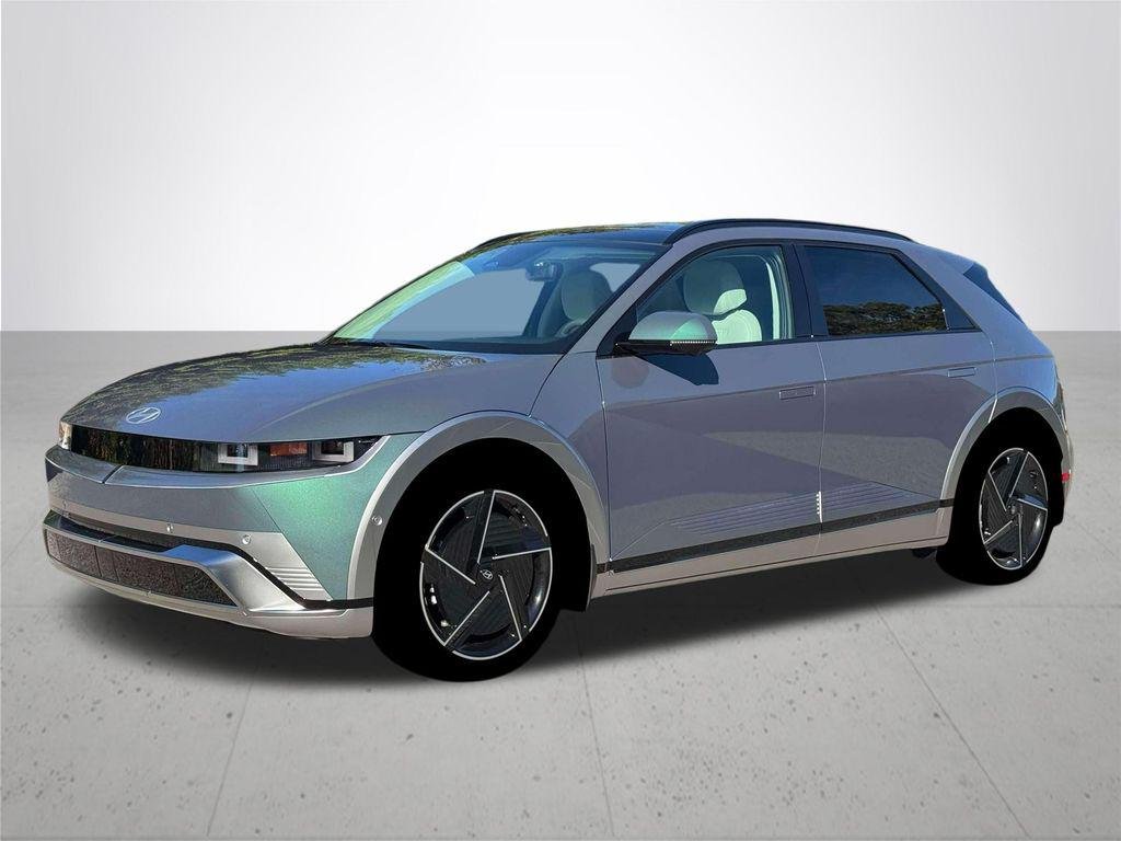 New 2026 Teal Hyundai Limited image 2