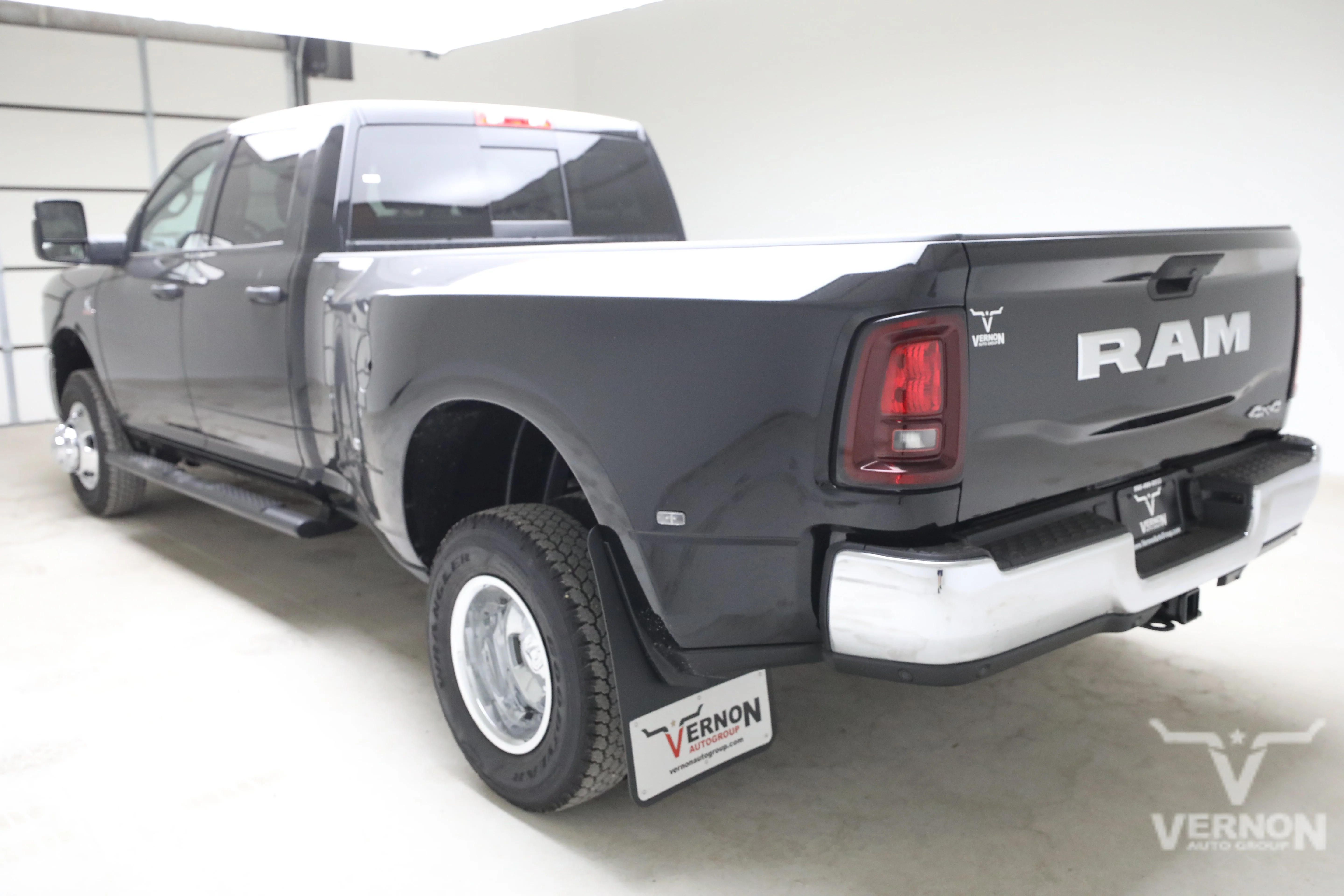 New 2026 Ram 3500 DRW ST Crew Cab 4x4