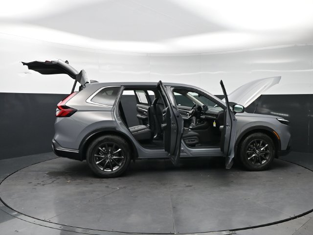 New 2027 Urban Gray Pearl Honda EX-L image 35