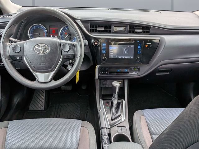 Used 2017 Gray Toyota LE image 13