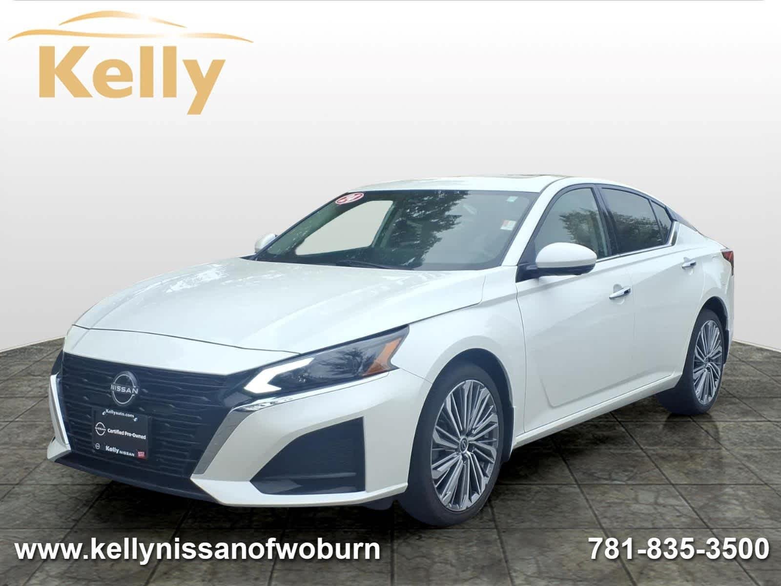 2024 Nissan Altima