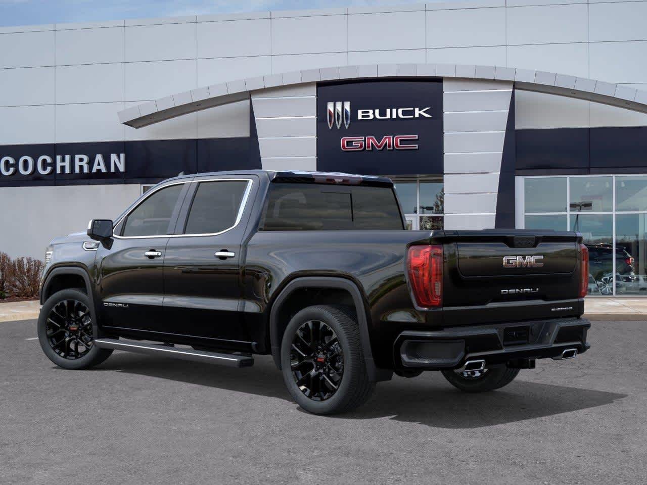 New 2026 Onyx Black GMC Denali image 3