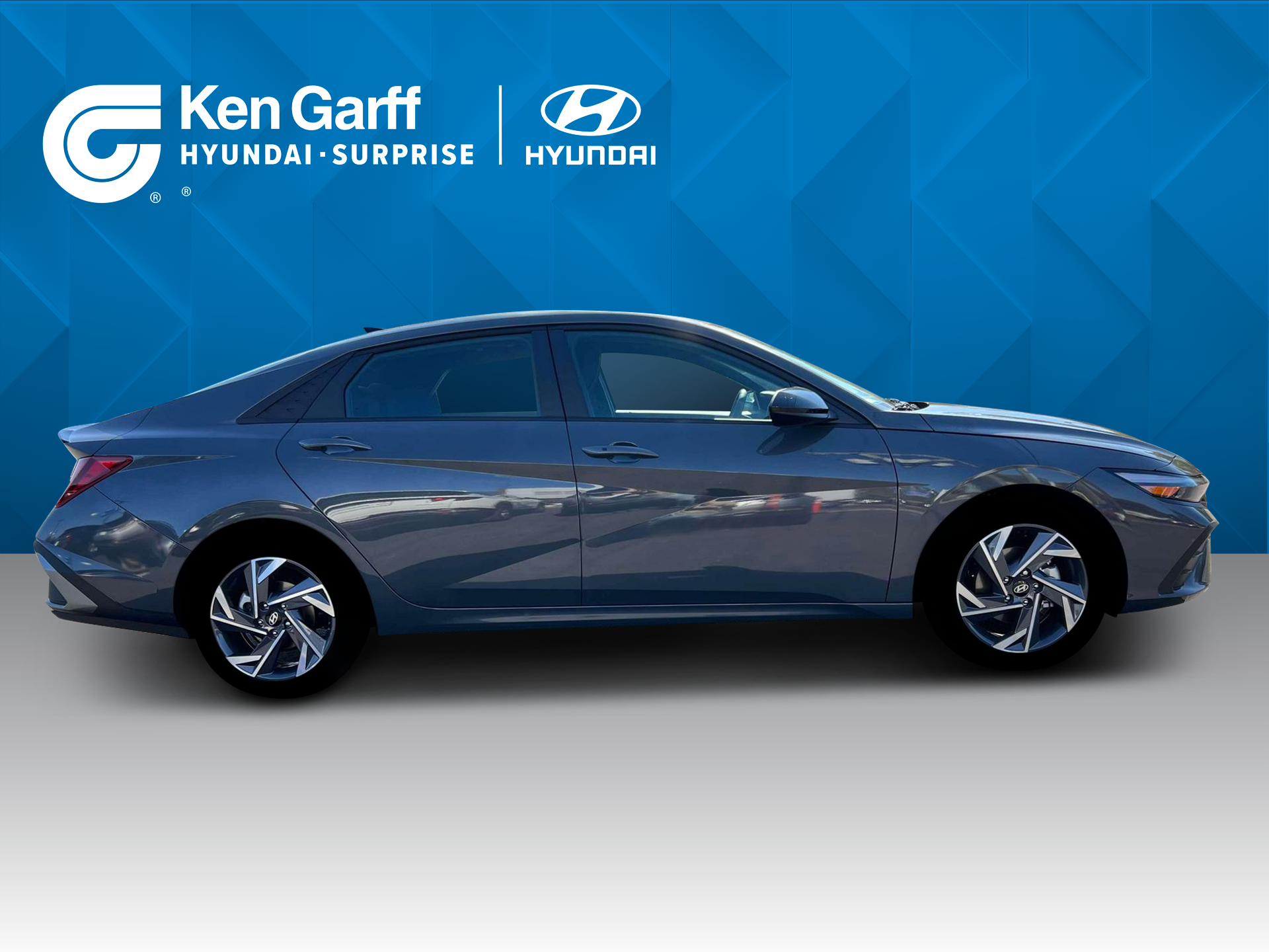 2025 Hyundai Elantra SEL - Photo 9