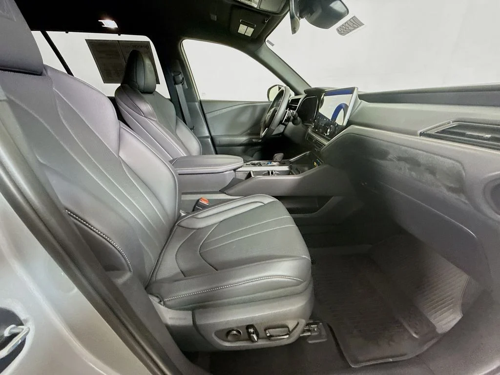 Used 2026 Celestial Silver Metallic Lexus F SPORT Performance Premium image 29