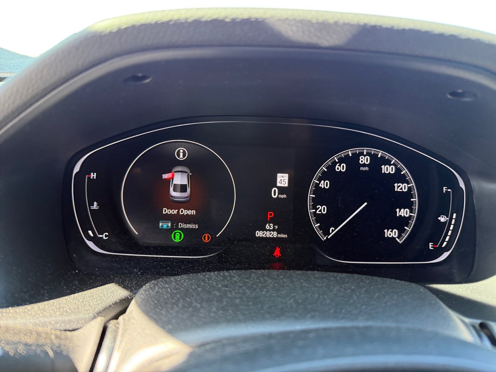 Used 2022 Platinum White Honda Sport image 11