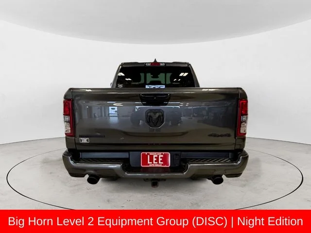 Used 2023 Gray Ram Big Horn/Lone Star image 5