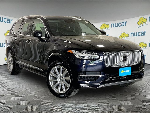 2019 Volvo XC90 2019 Volvo XC90 T6 Inscription 4D Sport Utility