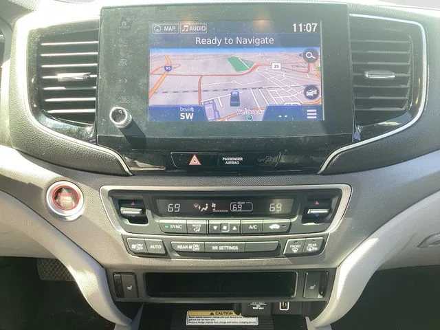 Used 2021 Blue Honda RTL-E image 11