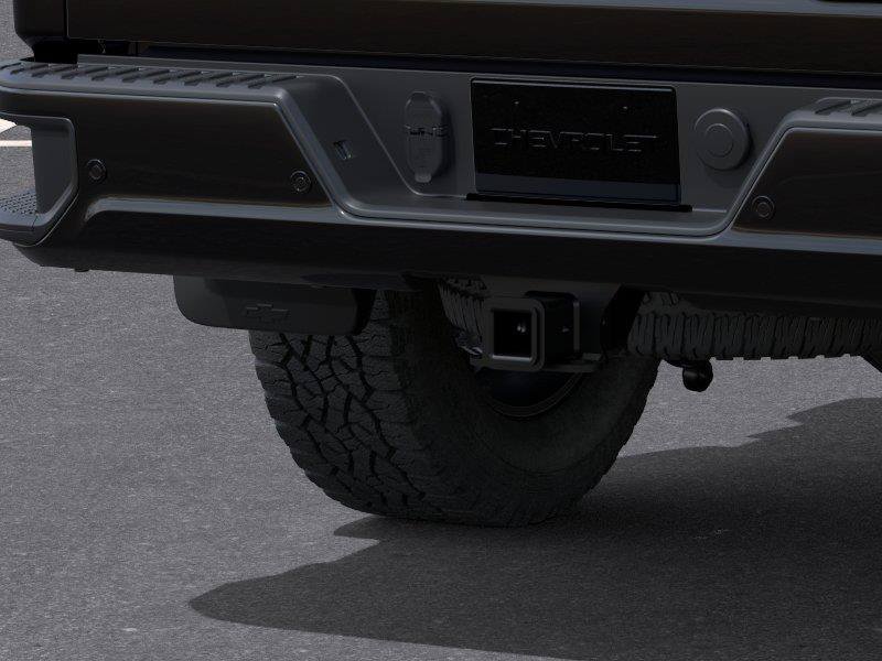 New 2026 Black Chevrolet Custom image 15