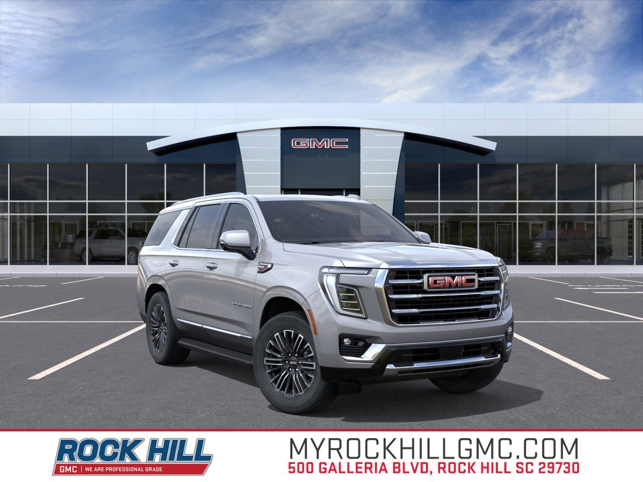 2026 GMC Yukon 4WD Elevation's photo