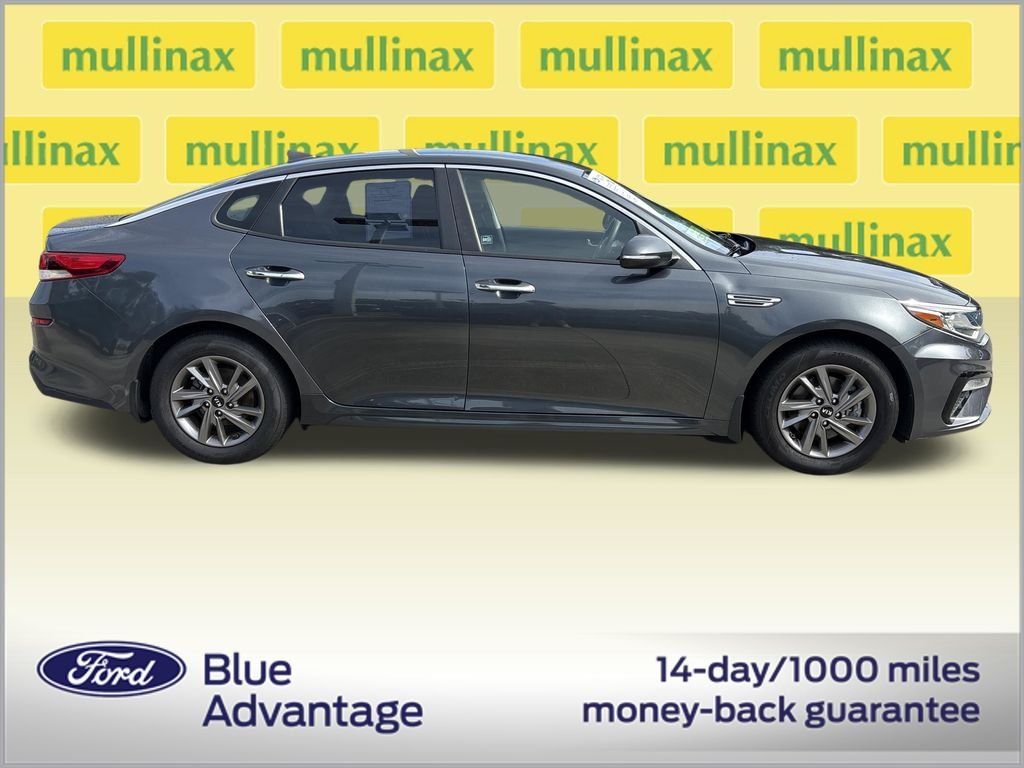 Certified 2020 Kia Optima LX with VIN 5XXGT4L36LG445803 for sale in New Smyrna Beach, FL