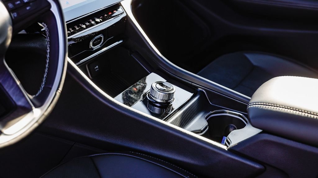 New 2026 Silver Jeep Altitude image 24