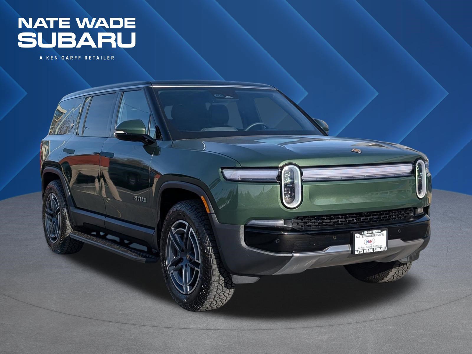 2025 Rivian R1S Adventure Dual Standard's photo