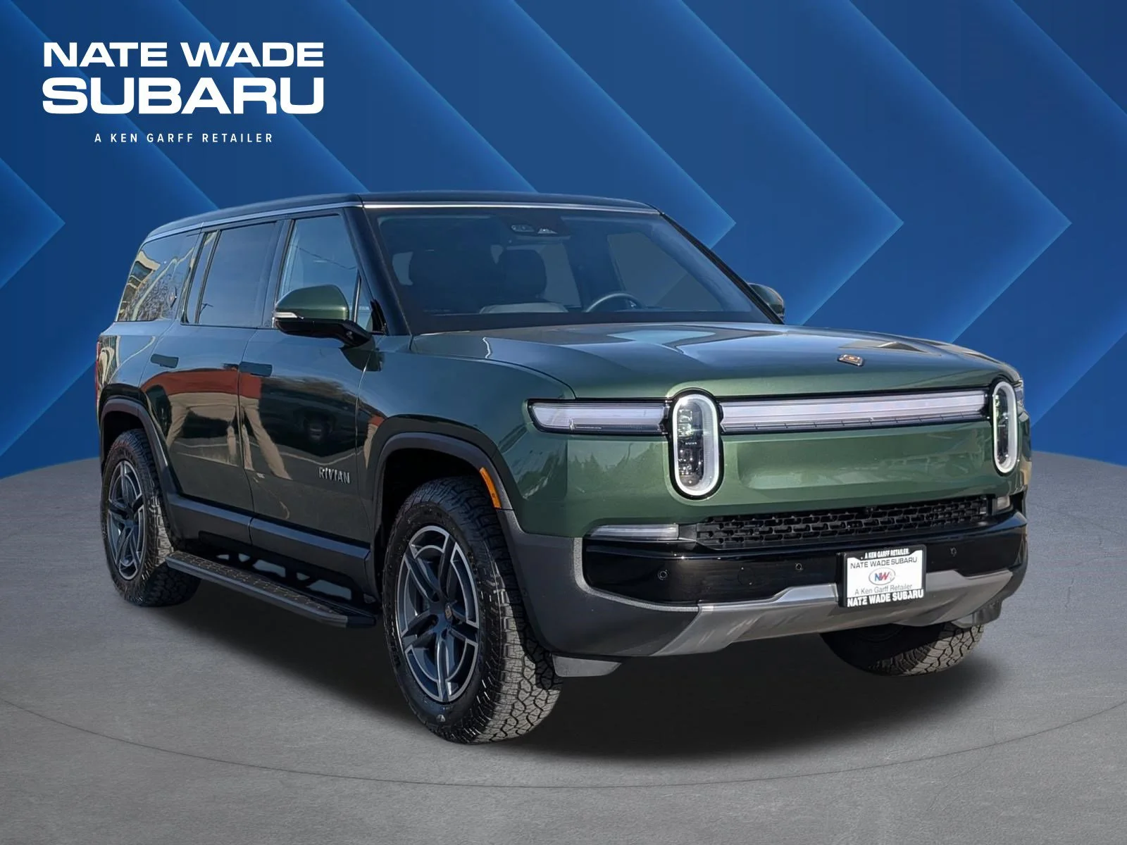 2025 Rivian R1S Adventure Dual Standard's photo