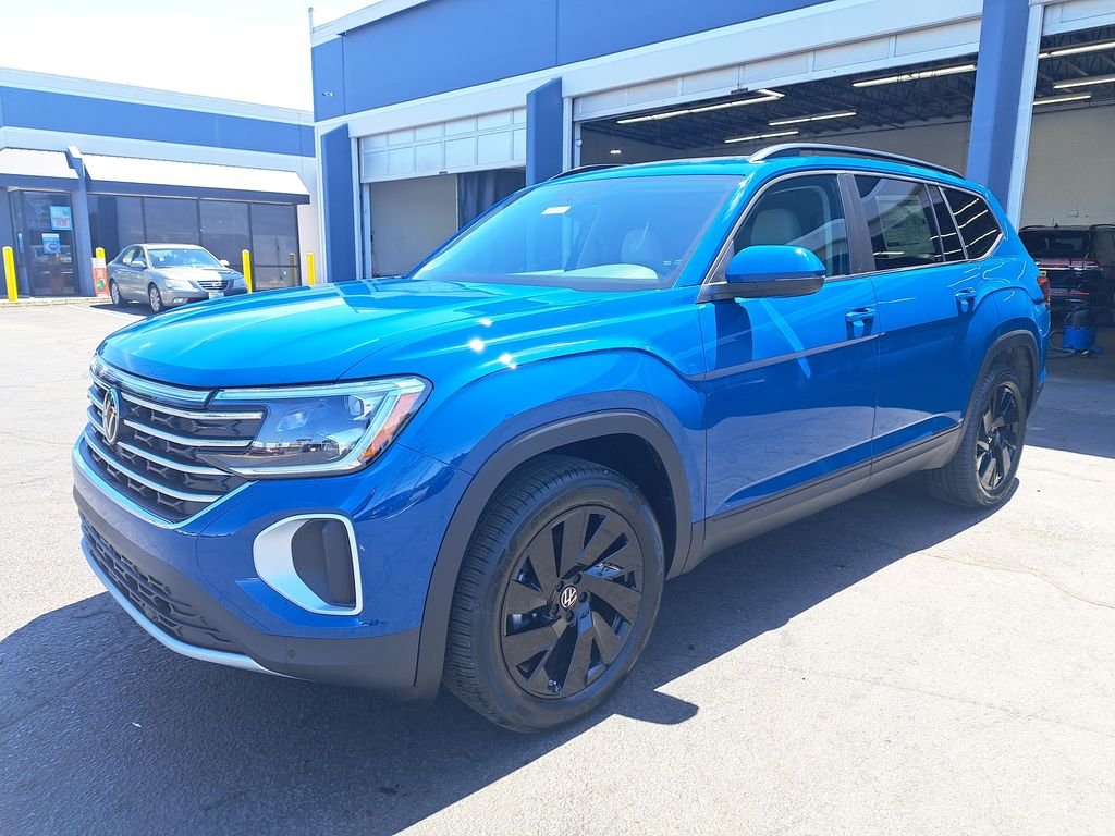 2026 Volkswagen Atlas 2.0T SE w/Tech 4MOTION's photo