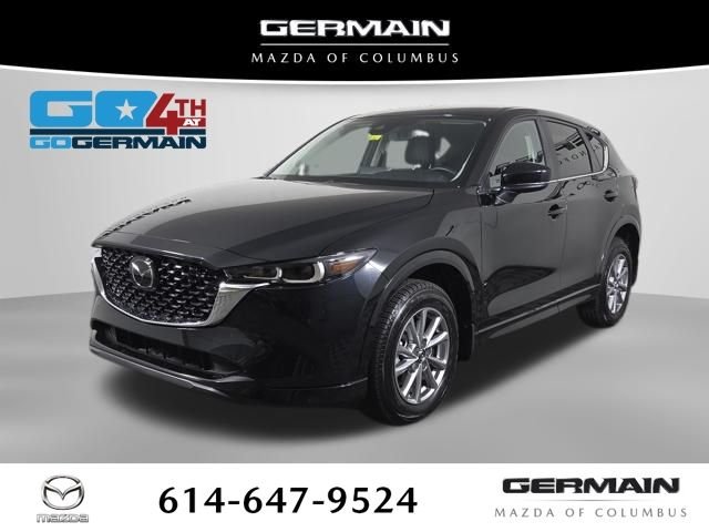 2025 Mazda CX-5 S Preferred package Auto AWD's photo