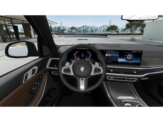 New 2026 Brooklyn Grey Metallic BMW xDrive40i image 13