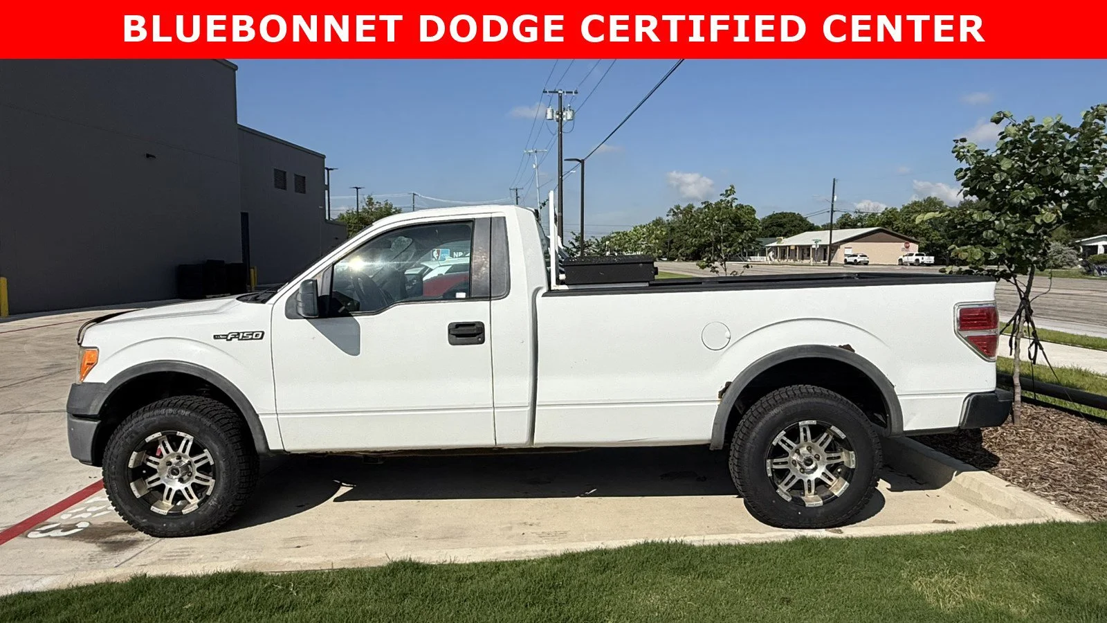Used 2009 Ford F-150 XL with VIN 1FTRF12W59KB89355 for sale in New Braunfels, TX