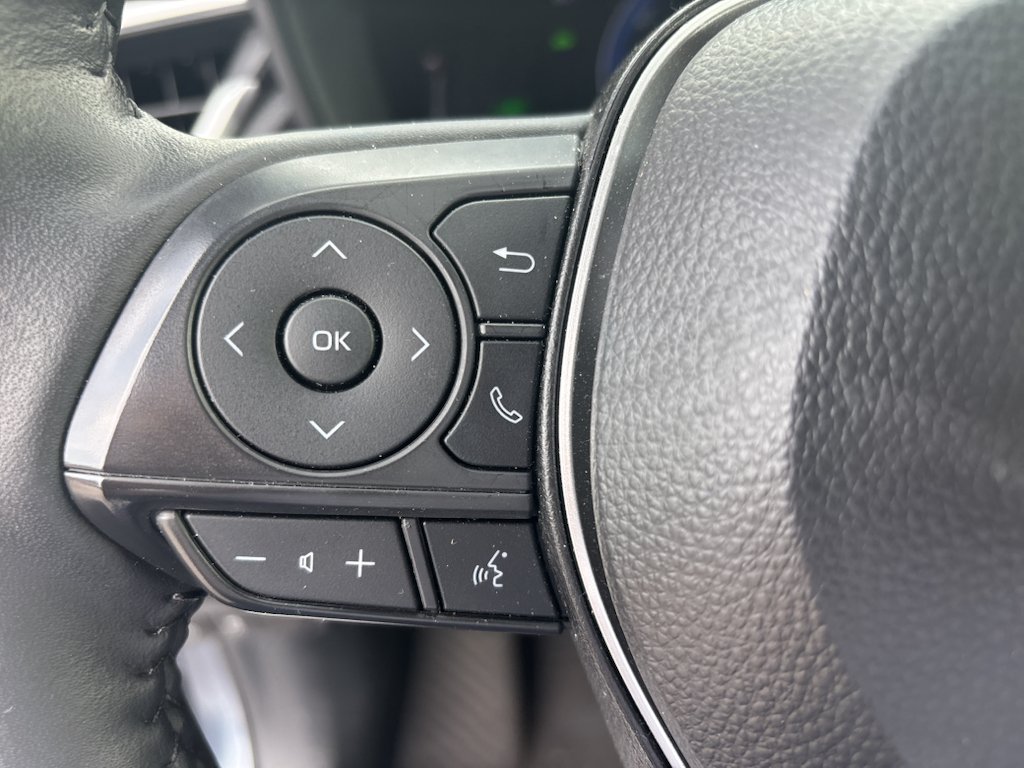 Used 2026 Celestite Toyota Hybrid SE image 7