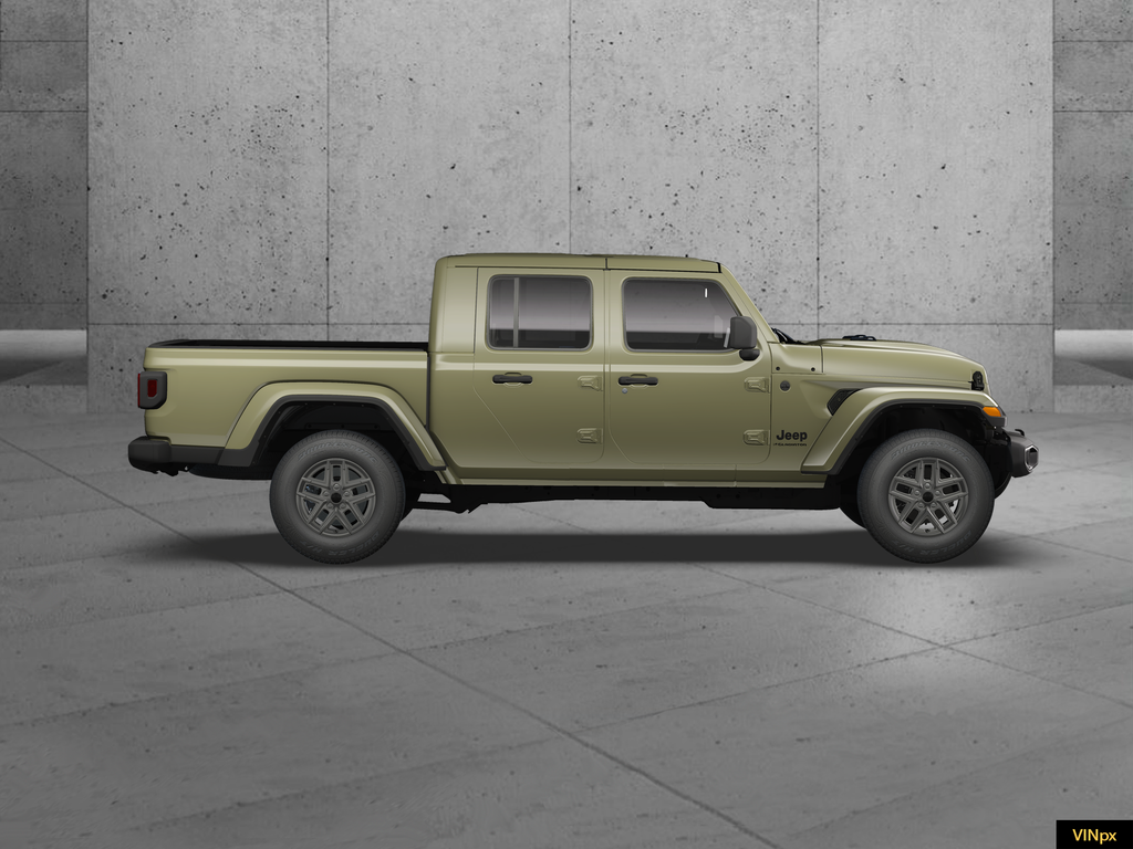 New 2026 41 Exterior Paint Jeep Sport S image 8